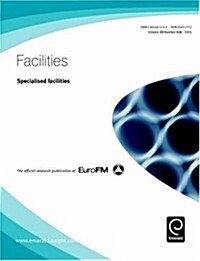 Specialised Facilities (Paperback)