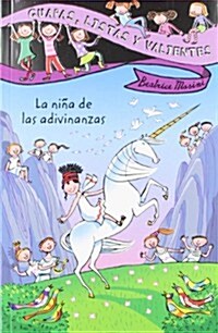 La Nina de las Adivinanzas = The Girl of Riddles (Paperback)