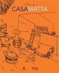 Roberto Matta: Casa Matta (Paperback)