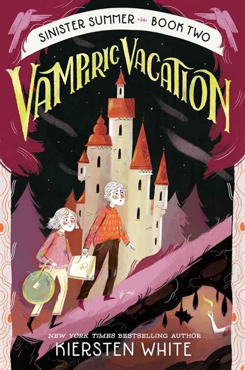 Vampiric Vacation (Hardcover)