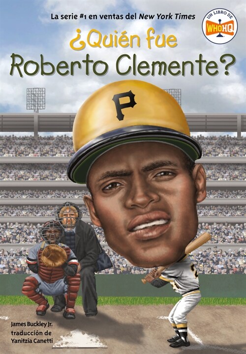 풯ui? Fue Roberto Clemente? (Paperback)