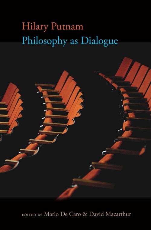 Philosophy as Dialogue (Hardcover)