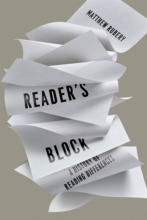 Readers Block: A History of Reading Differences (Hardcover)