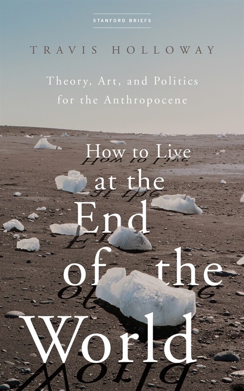 How to Live at the End of the World: Theory, Art, and Politics for the Anthropocene (Paperback)
