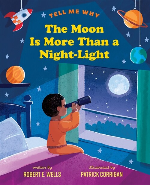 The Moon Is More Than a Night-Light (Hardcover)