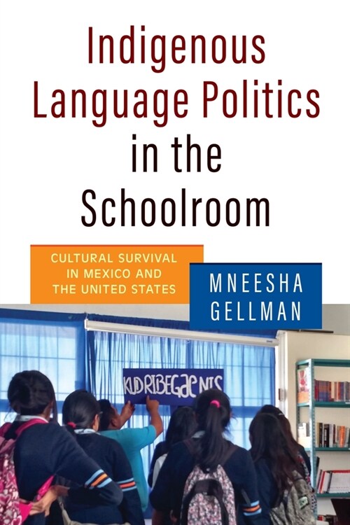 Indigenous Language Politics in the Schoolroom: Cultural Survival in Mexico and the United States (Paperback)