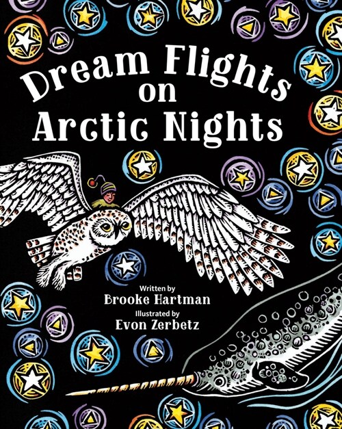 Dream Flights on Arctic Nights (Paperback)