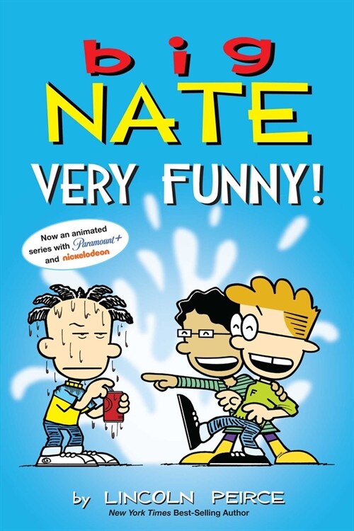 Big Nate: Very Funny!: Two Books in One (Paperback)
