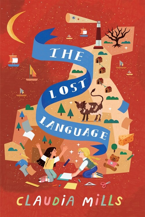 The Lost Language (Paperback)