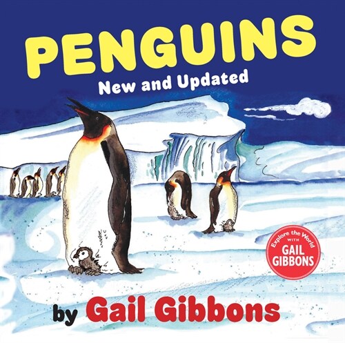 Penguins (New & Updated Edition) (Hardcover)