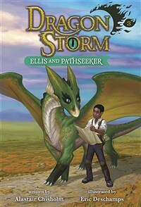 Dragon Storm #3: Ellis and Pathseeker (Paperback)