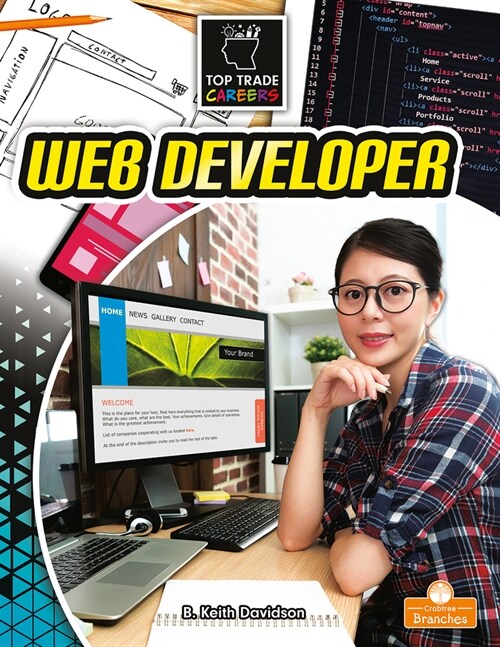 Web Developer (Library Binding)