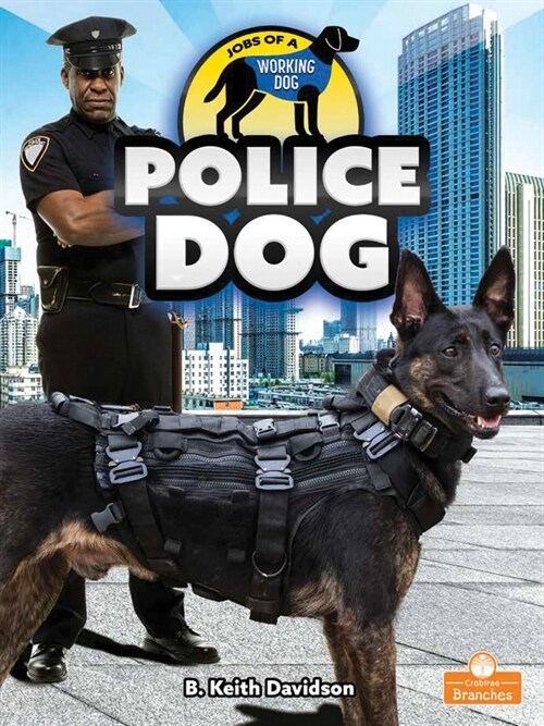 Police Dog (Paperback)