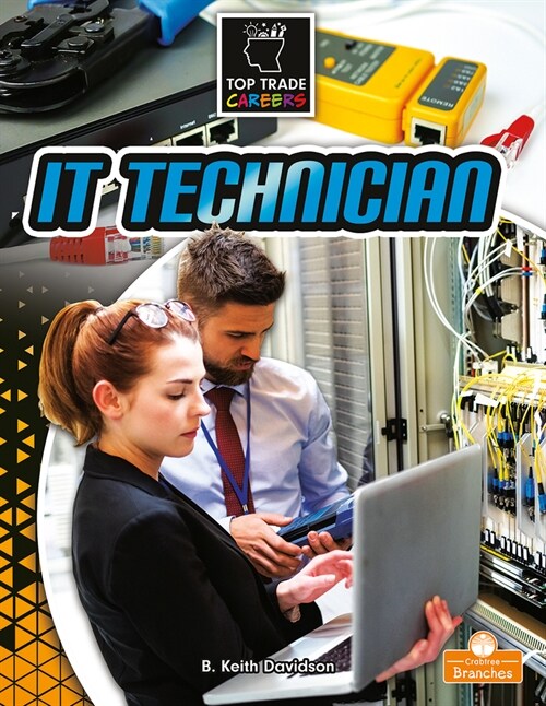 It Technician (Paperback)