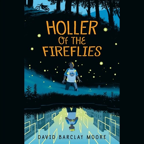 Holler of the Fireflies (Audio CD)