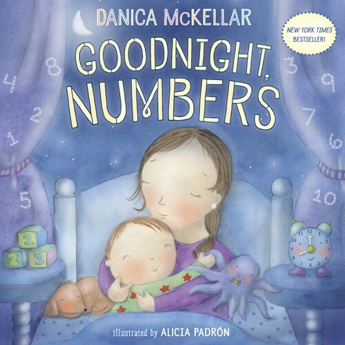 Goodnight, Numbers (Paperback)