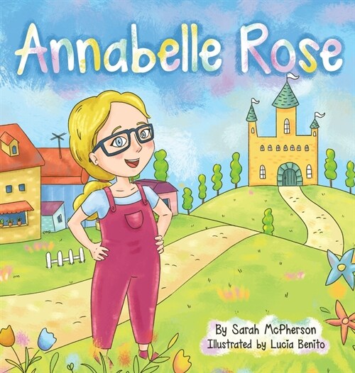 Annabelle Rose (Hardcover)
