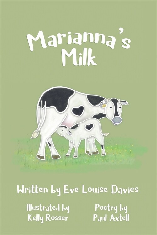 Mariannas Milk (Paperback)