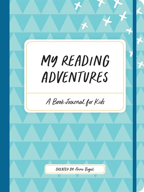 My Reading Adventures: A Book Journal for Kids (Paperback)