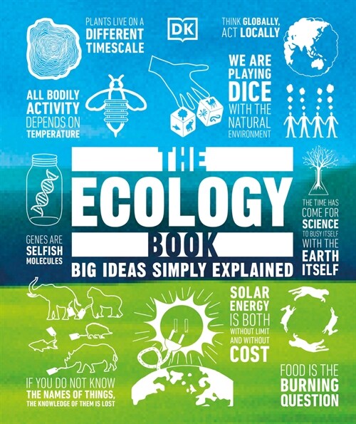 The Ecology Book (Paperback)