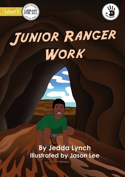 Junior Ranger Work - Our Yarning (Paperback)