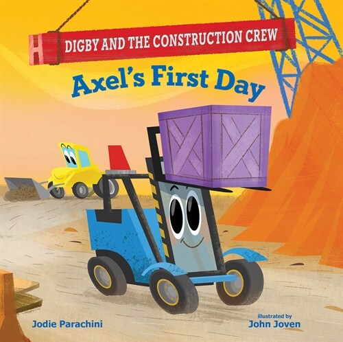 Axels First Day (Hardcover)