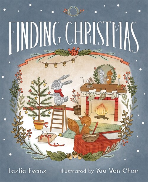 Finding Christmas (Paperback)