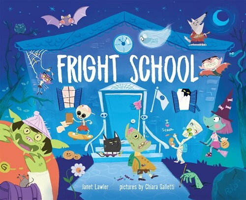 Fright School (Paperback)