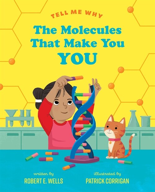 The Molecules That Make You You (Hardcover)