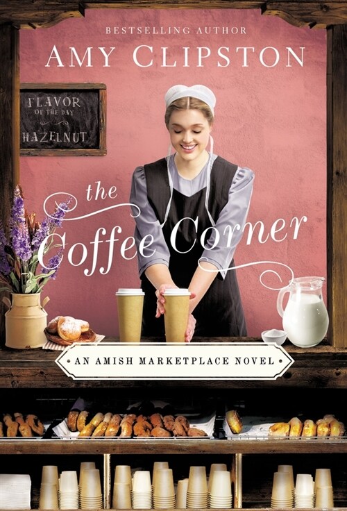 The Coffee Corner (Paperback)