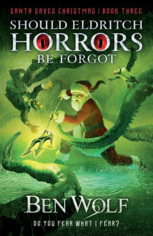 Should Eldritch Horrors Be Forgot (Paperback)