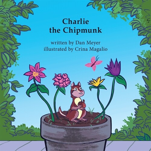 Charlie the Chipmunk (Paperback)