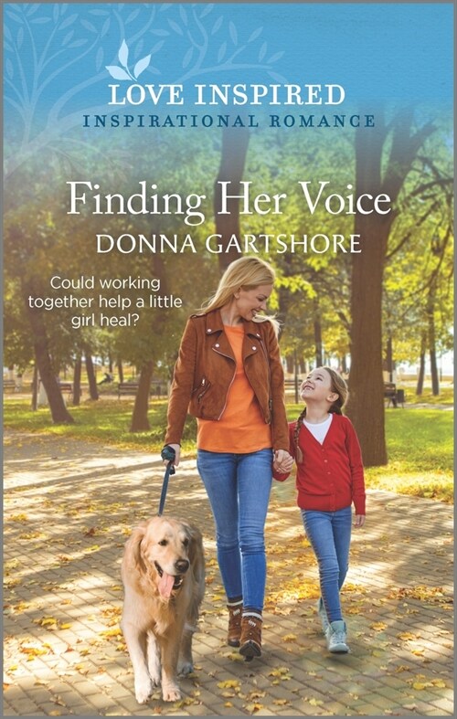 Finding Her Voice: An Uplifting Inspirational Romance (Mass Market Paperback, Original)