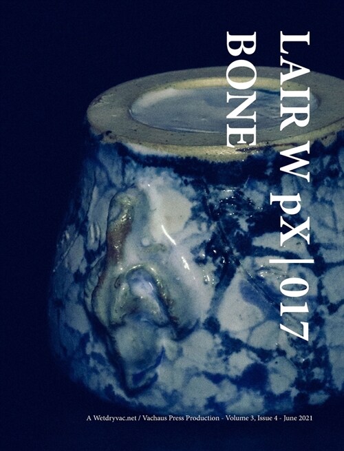 LAIR W pX 017 Bone (Hardcover)