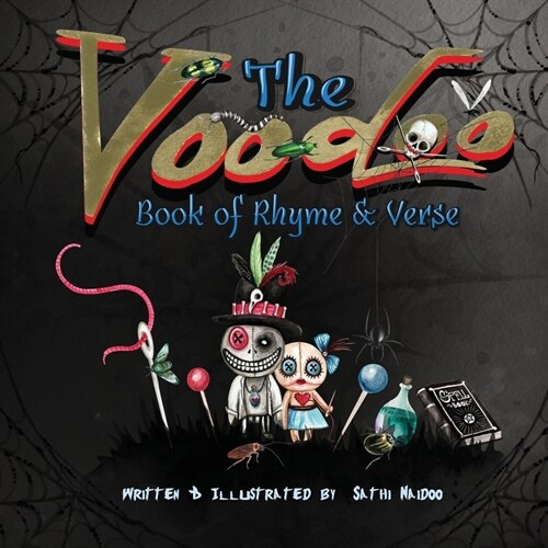 The Voodoo book of rhyme & verse (Paperback)