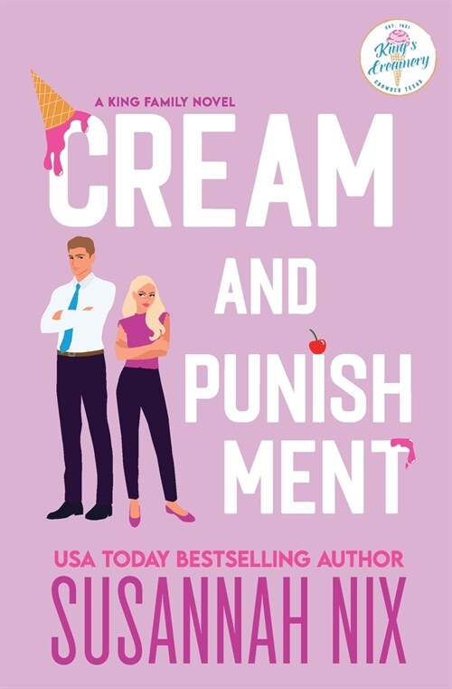 Cream and Punishment (Paperback)