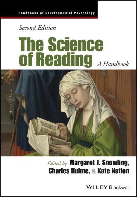 The Science of Reading: A Handbook (Hardcover, 2)