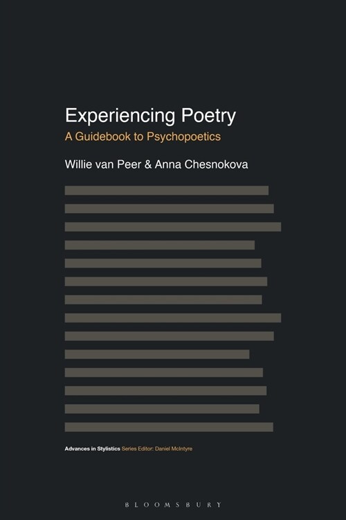 Experiencing Poetry : A Guidebook to Psychopoetics (Paperback)