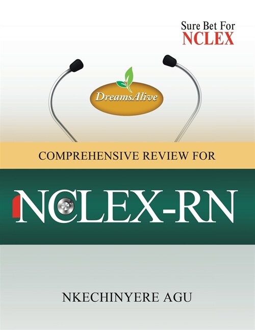 Dreamsalive Comprehensive Review for Nclex-Rn (Paperback)