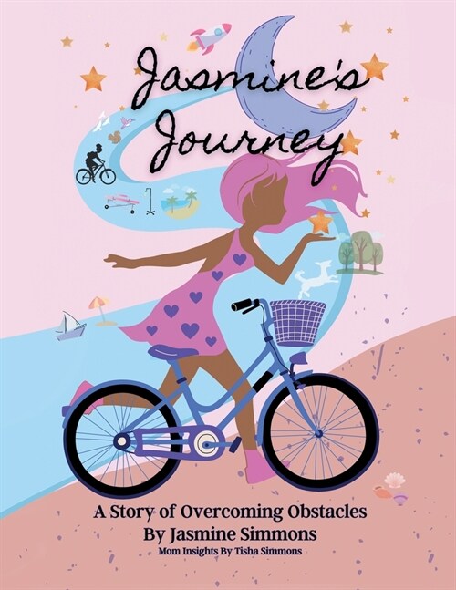 Jasmines Journey: A Story of Overcoming Obstacles (Paperback)
