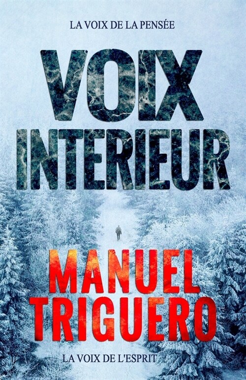 Voix int?ieur: La voix de la pens? (Paperback)