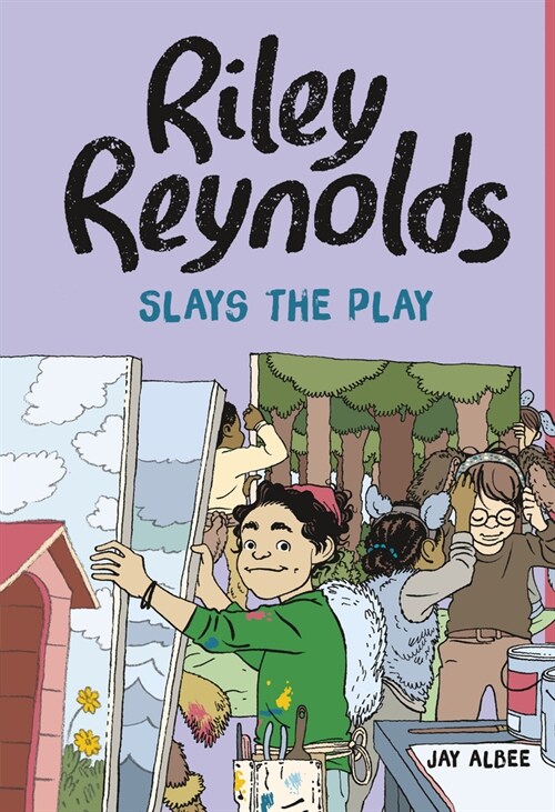 Riley Reynolds Slays the Play (Paperback)