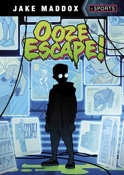 Ooze Escape! (Hardcover)