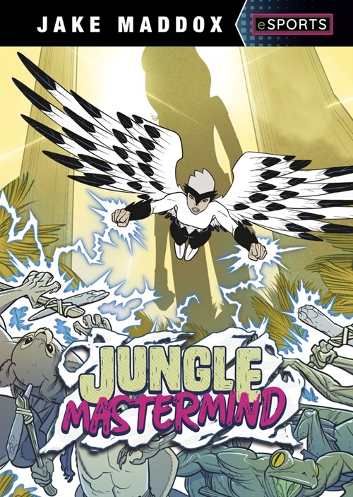 Jungle MasterMind (Hardcover)