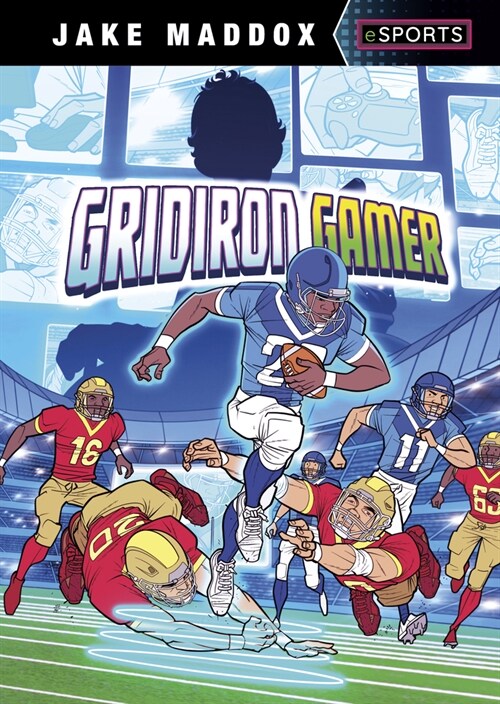 Gridiron Gamer (Hardcover)