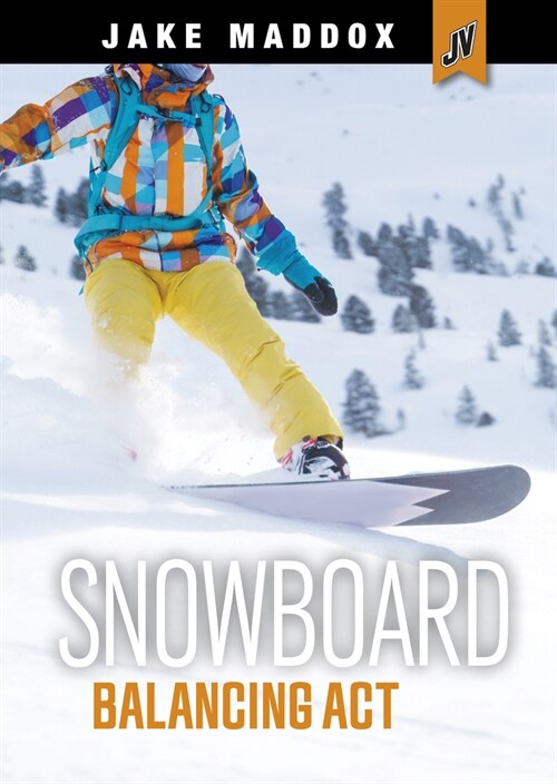 Snowboard Balancing ACT (Paperback)