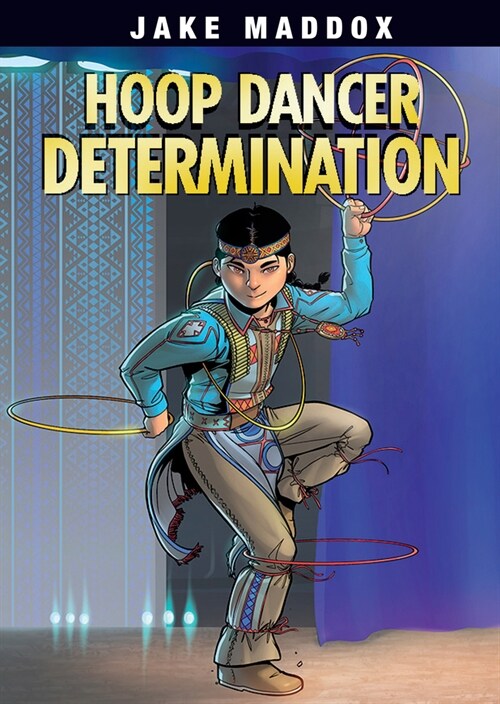 Hoop Dancer Determination (Hardcover)