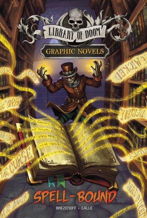 Spell-Bound (Paperback)