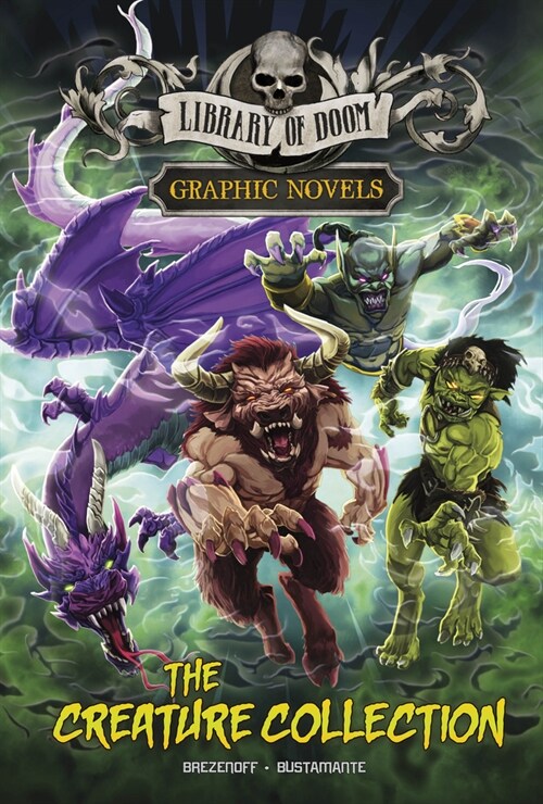 The Creature Collection (Hardcover)