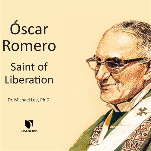 ?car Romero: Saint of Liberation (MP3 CD)